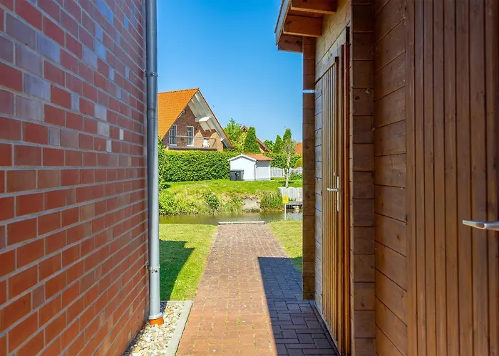 Apartament Leo Greetsiel