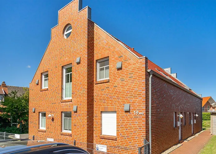 Leo Apartament Greetsiel