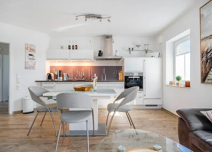 Leo Apartament Greetsiel